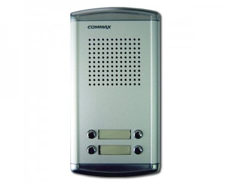 Interfon de exterior commax dr-4am