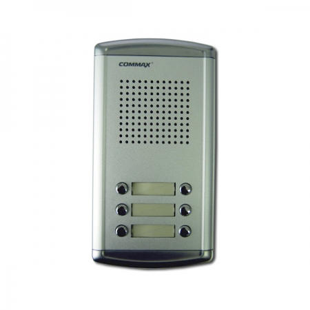 Interfon de exterior commax dr-6am