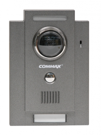 Videointerfon de exterior commax drc-4chc