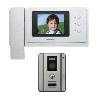 Set videointerfon commax eco set