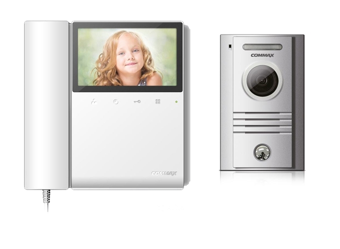 Set videointerfon commax eco set n