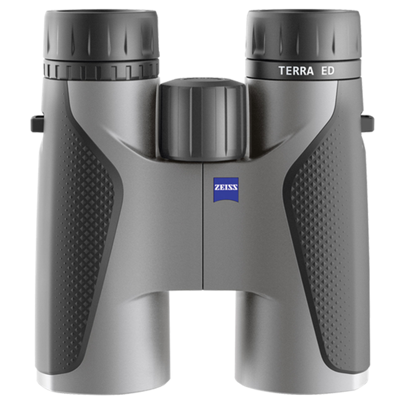 Binoclu terra ed black/grey 10x42