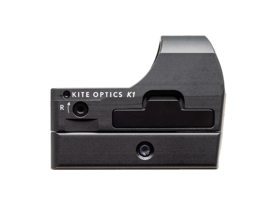 Dispozitiv ochire red dot sight k1 2moa cu prindere
