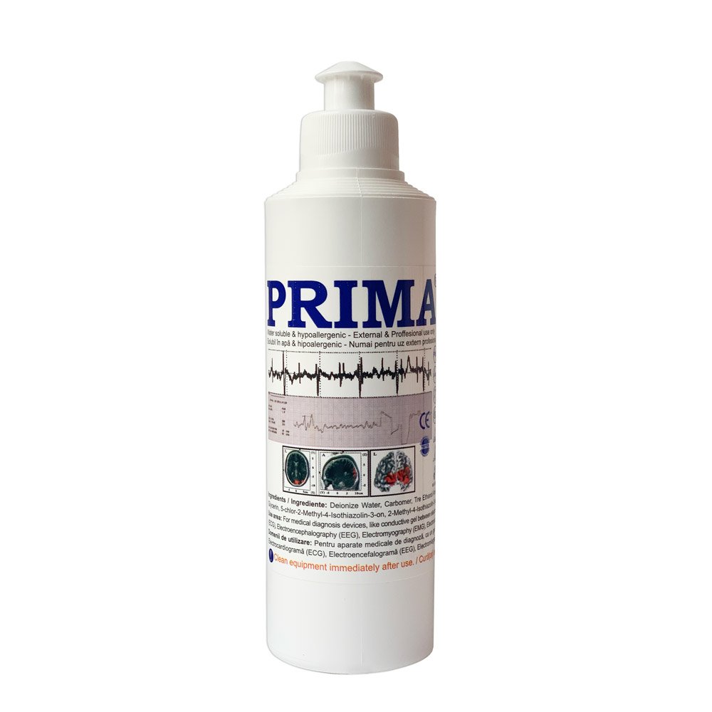 Gel ultrasunete (ecografie) prima, 260 ml
