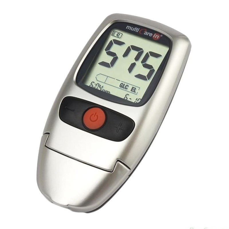 Aparat analize 3 in 1 multicarein gct
