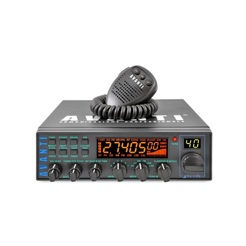 Statie radio cb avanti grande 45