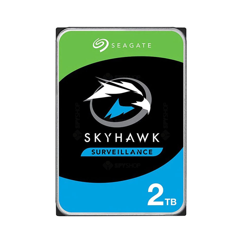 Hard disk seagate surveillance 2tb