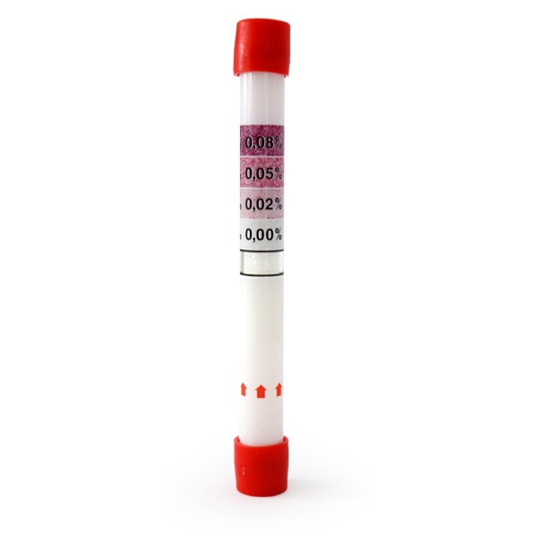 Alcooltest de unica folosinta