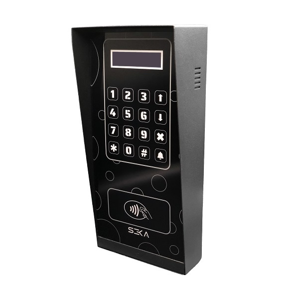Interfon de bloc cu cartela gsm