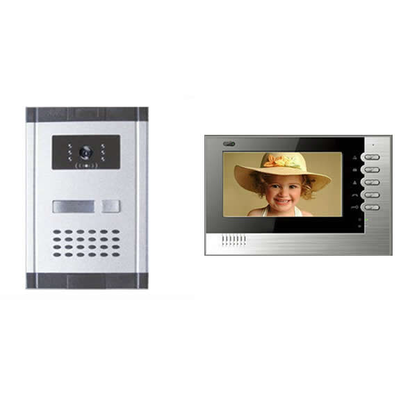 Kit videointerfon top2003dvc-2b + fm03mbvc- 19(7