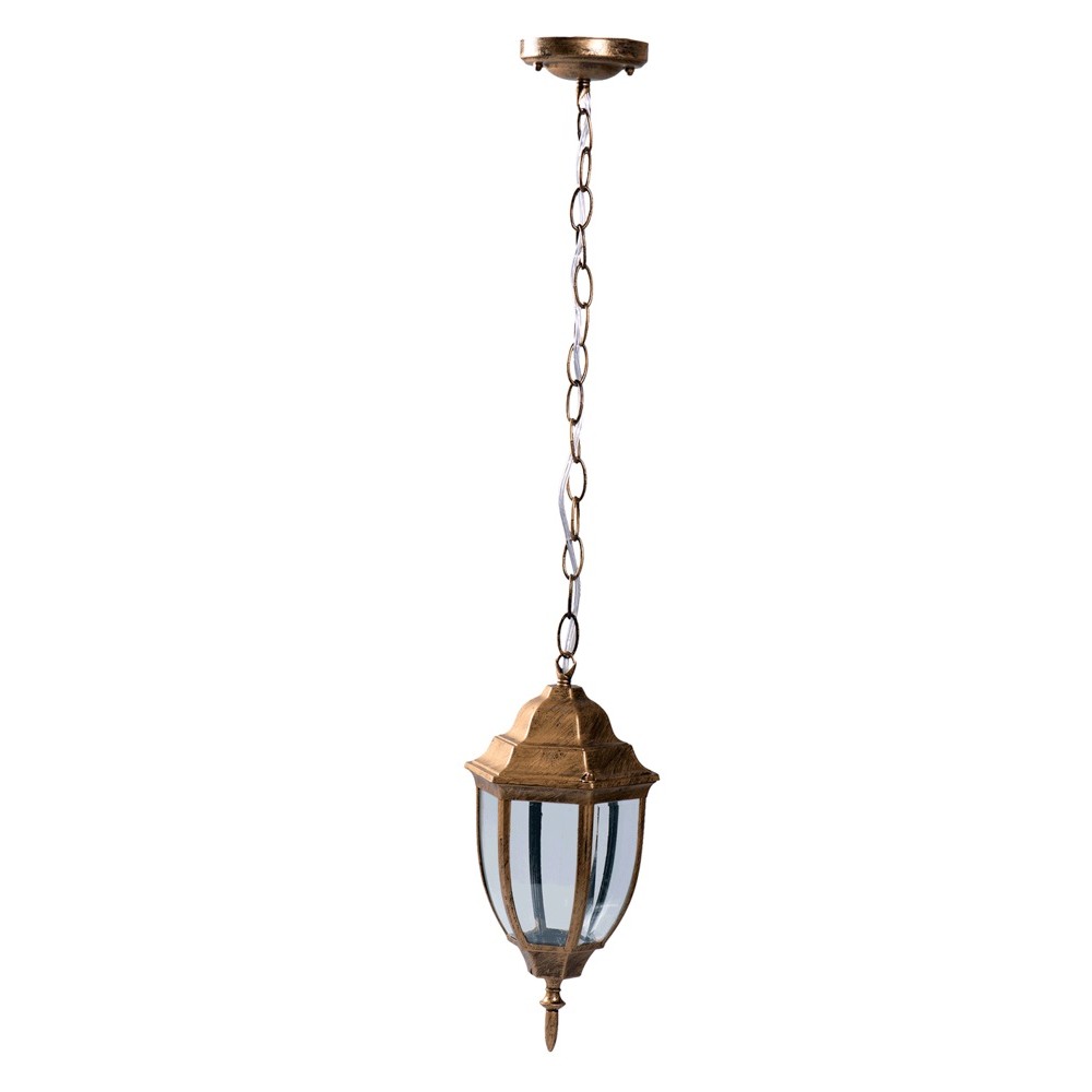 Lampa gradina erste corint b antic 1xe27