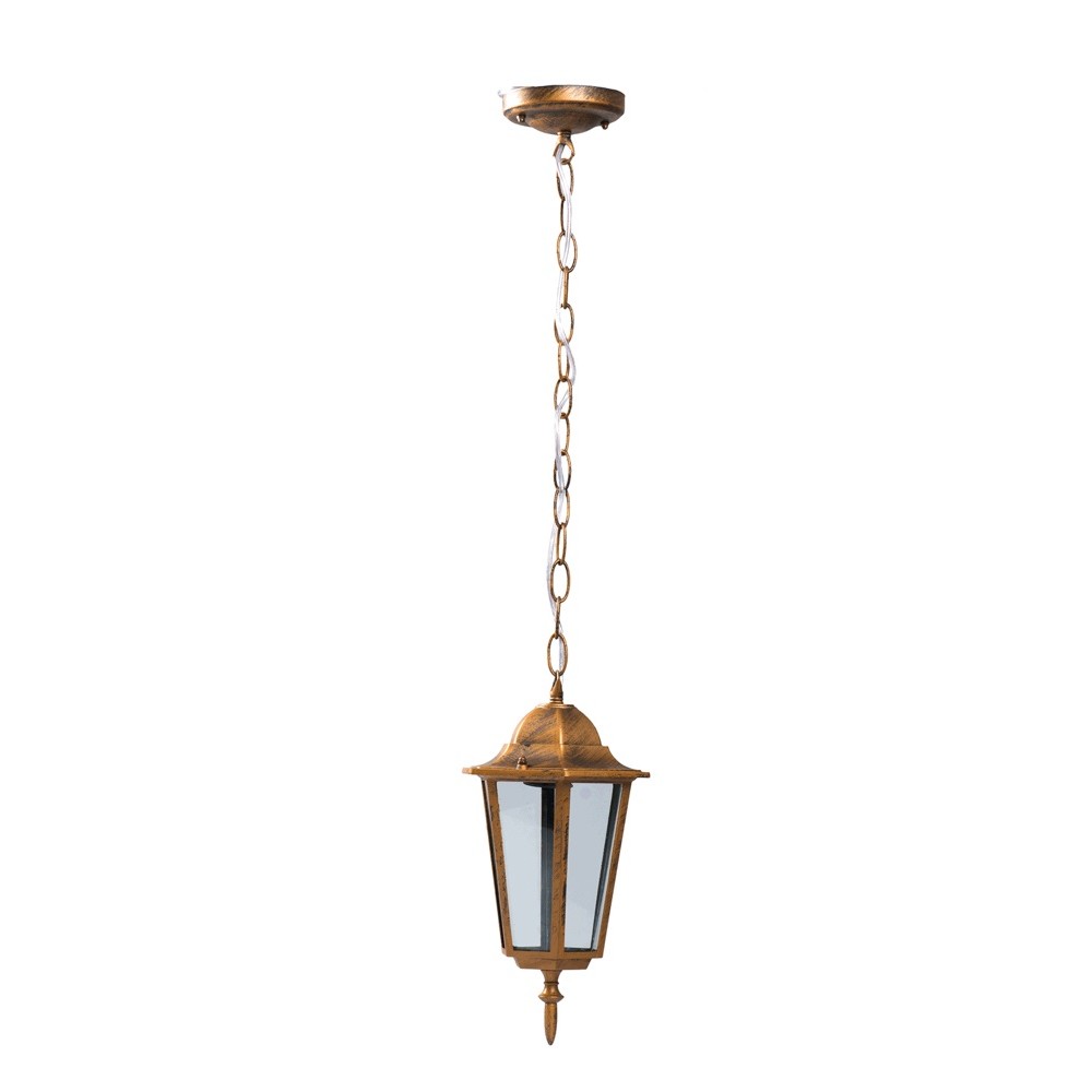 Lampa gradina erste corona b antic 1xe27