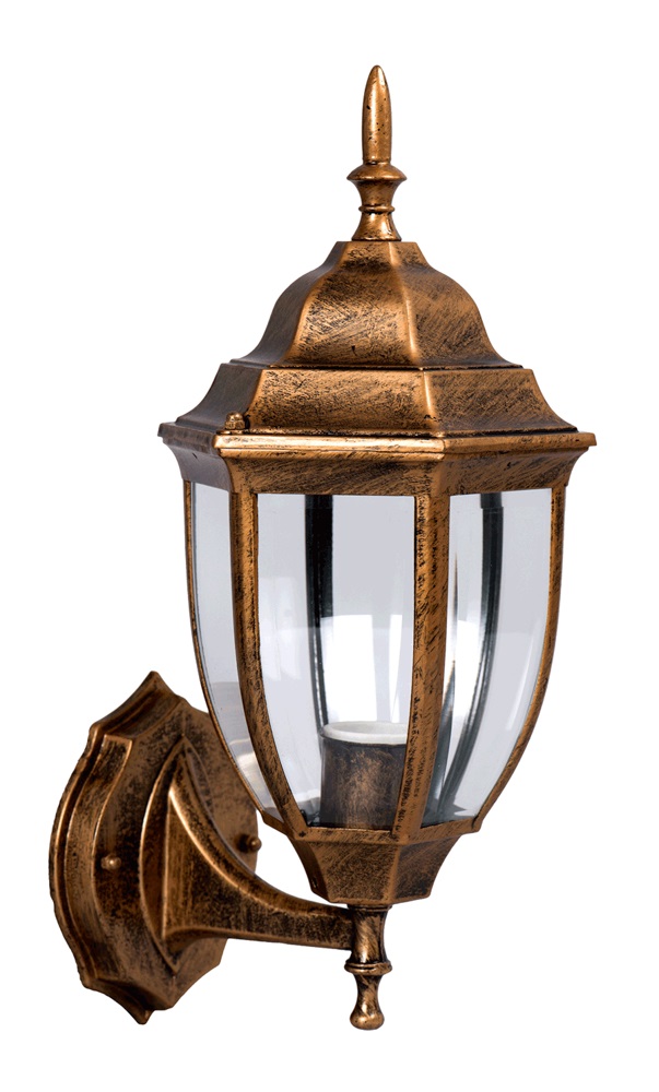 Lampa gradina erste corint antic 1xe27