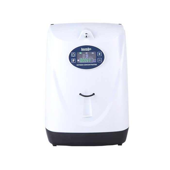 Generator oxigen portabil (concentrator) lovego lg-102, 5l/min