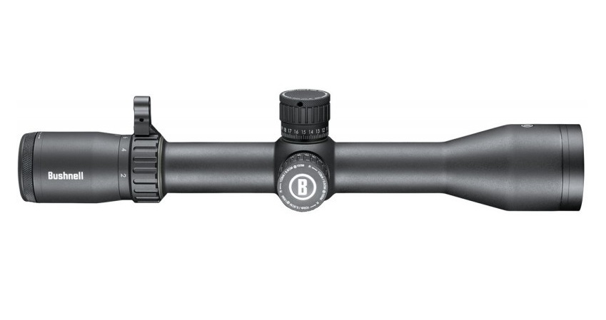 Bushnell luneta forge 2-16x50 g4i ultra sfp/34mm