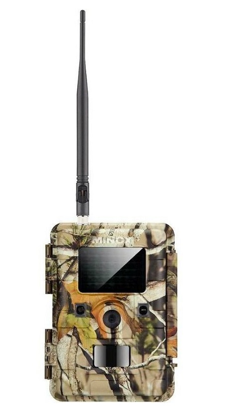 Minox camera video dtc 1100, 4g, alerta pe mail
