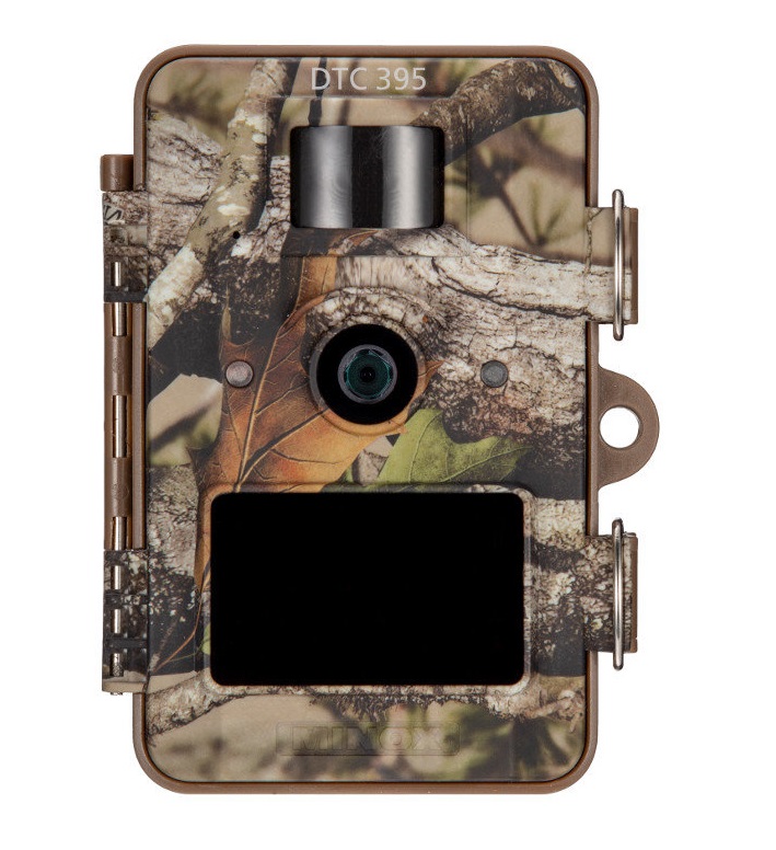 Camera de supraveghere minnox dtc 395 camo hd ir.led
