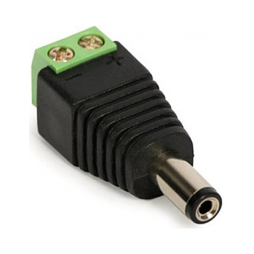 Mufa conector dc tata
