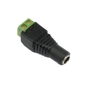 Mufa conector dc mama
