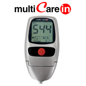 Aparat analize 3 in 1 multicarein gct