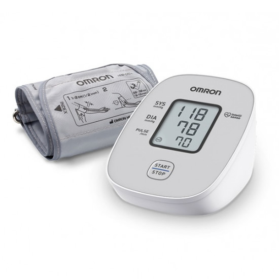 Tensiometru de brat omron m2 basic, model 2020