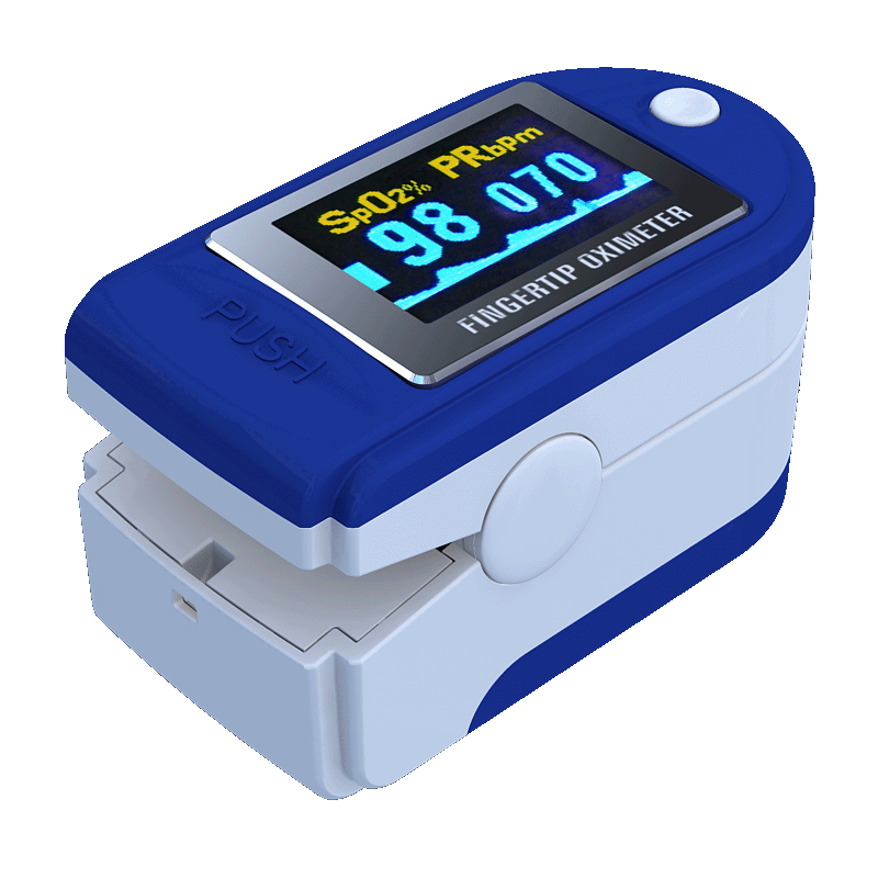 Pulsoximetru cms 50d