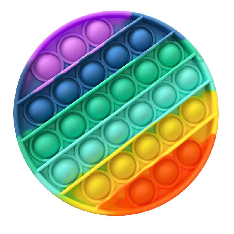 Jucarie antistres din silicon pop it now