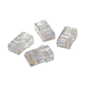 Mufa rj45 pentru cablu utp