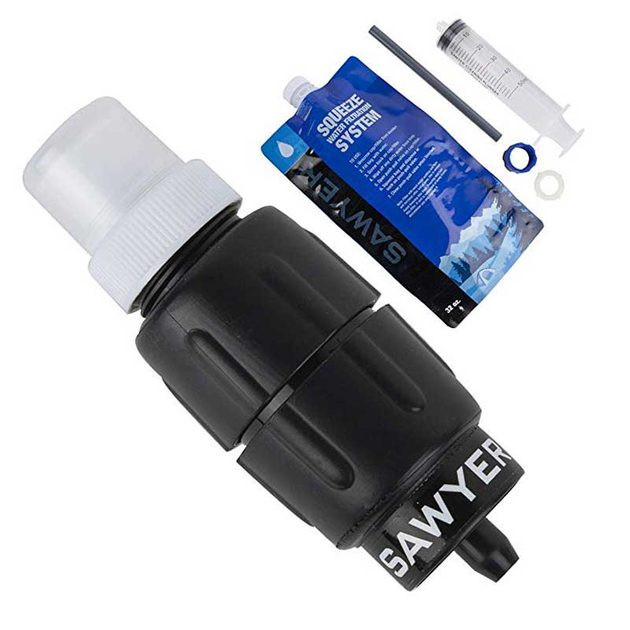 Filtru profesional pt apa potabila sawyer micro squeeze sp2129