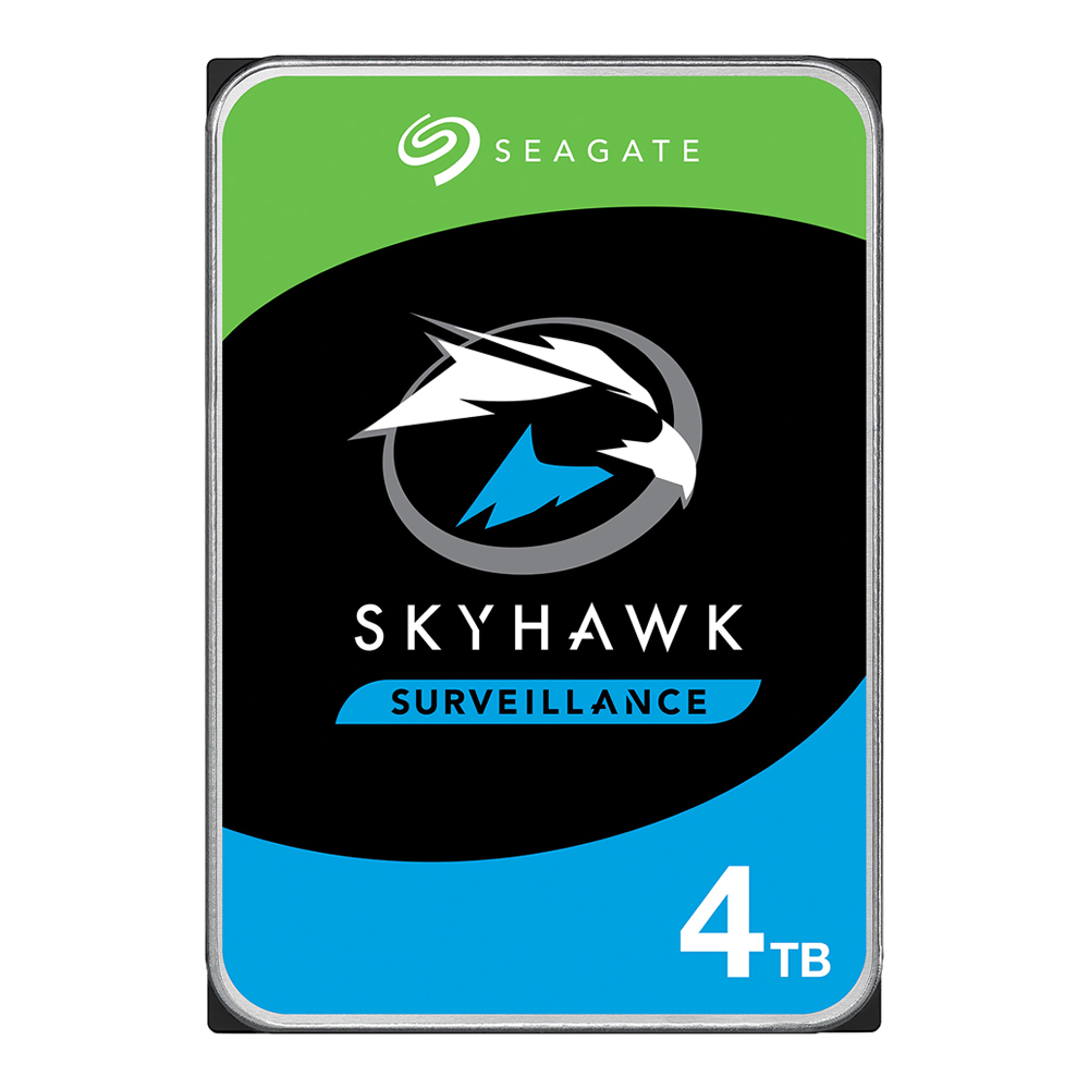 Hard disk seagate surveillance 4 tb