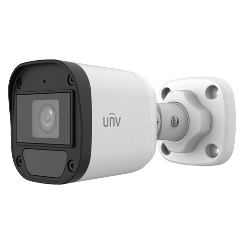 Camera Supraveghere 2MP, lentila 2.8mm, IR20m, Audio over coaxial, IP67 - UNV UAC-B112-AF28