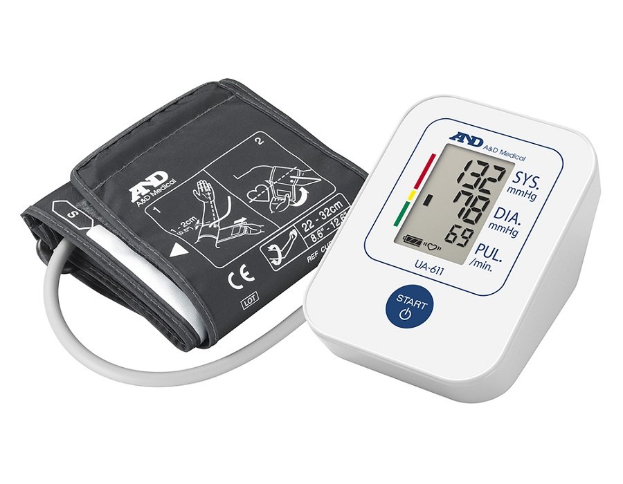 Tensiometru automat de brat ua-611 and medical - japonia