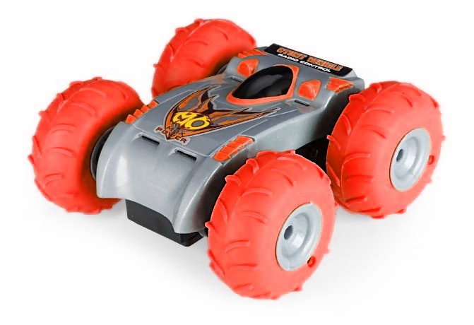 Masina off-road car surmount 2.4ghz 0935 compact - portocaliu