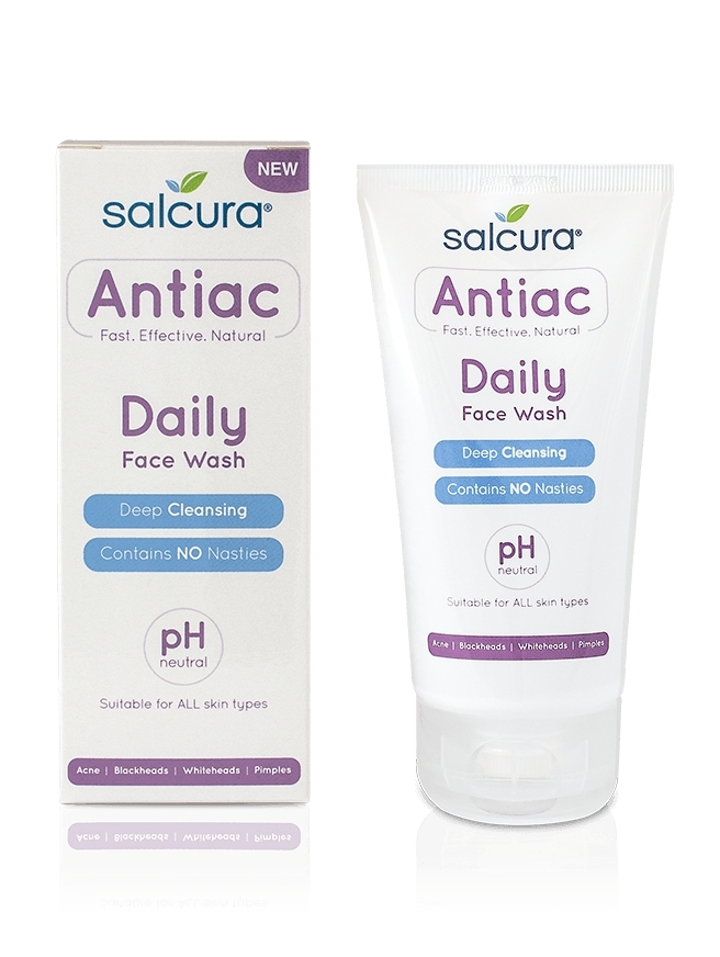 Salcura Antiac Gel de curatare pentru ten acneic 150 ml