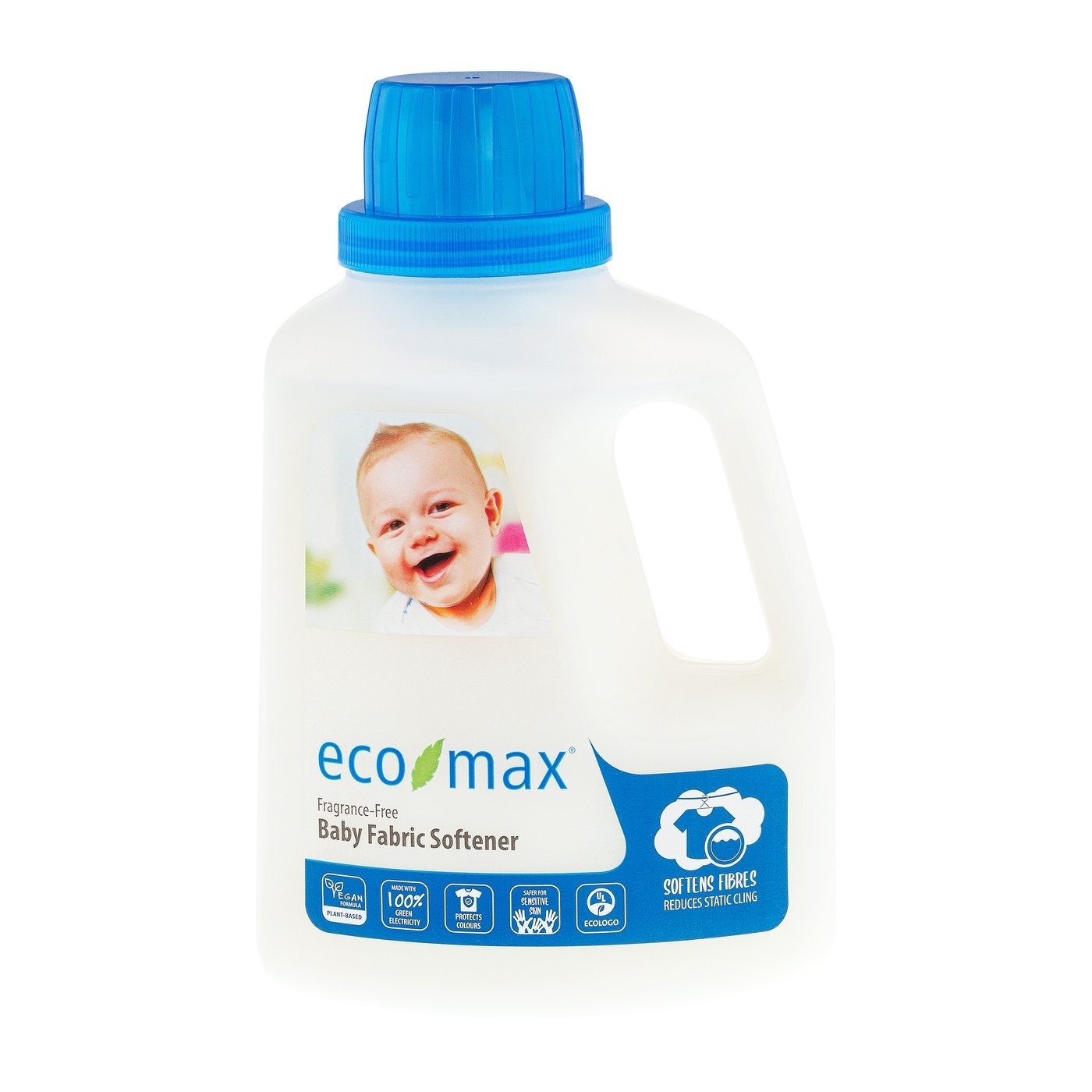 Ecomax Balsam de rufe pentru bebelusi, fara miros 1.5 L