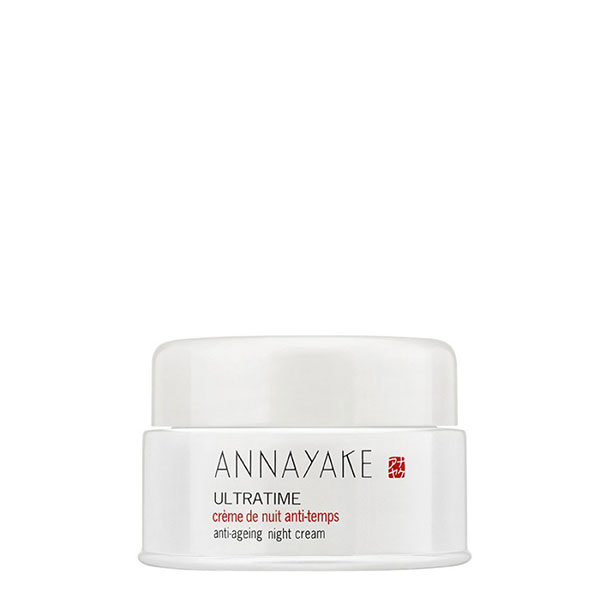 Annayake Ultratime Crema de noapte cu efect anti-aging 50ml