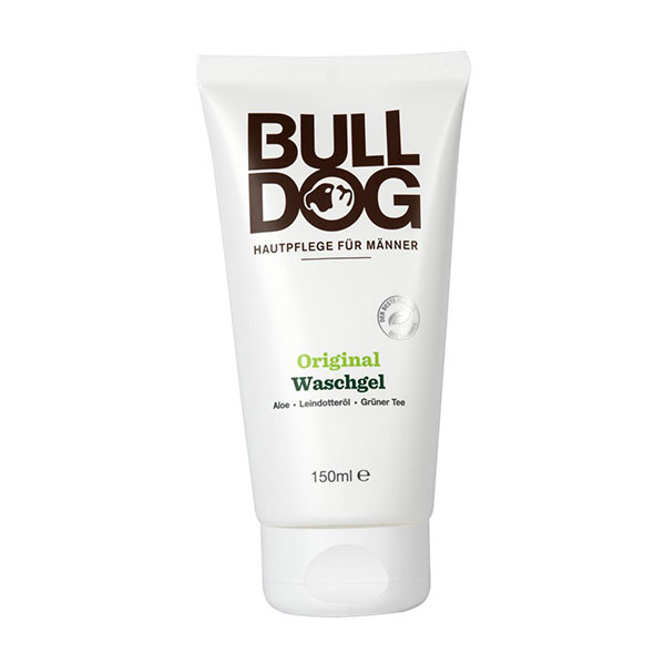 Bulldog Original Gel de curatare 150ml