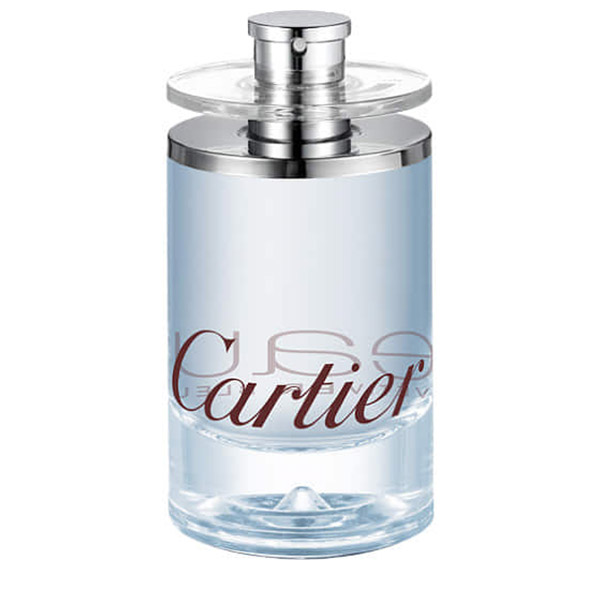 Cartier Eau de Cartier Vetiver Bleu Apa de toaleta 50ml