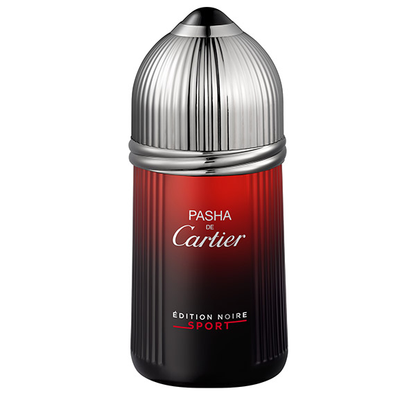 Cartier Pasha de Cartier Edition Noire Sport Apa de toaleta 150ml