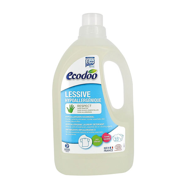 Ecodoo Detergent bio rufe hipoalergenic 1.5l