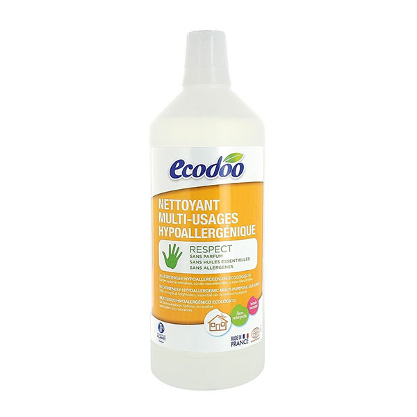 Ecodoo Detergent multi-suprafete hipoalergenic 1L
