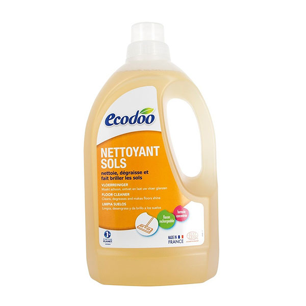 Ecodoo Detergent pentru pardoseli si alte suprafete 1.5L