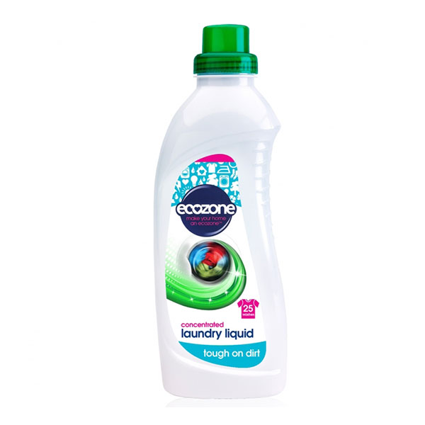 Ecozone Detergent concentrat pentru rufe Fresh 1L
