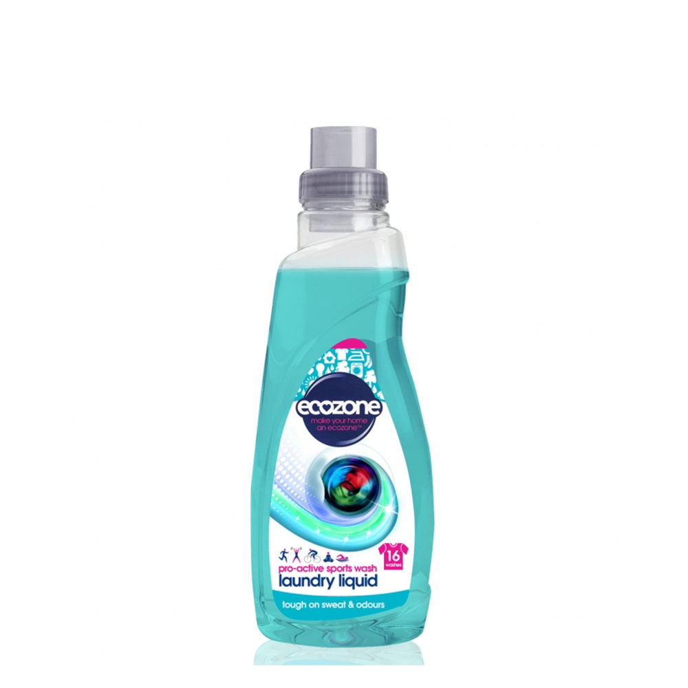 Ecozone Pro-Activ Sport Detergent lichid pentru imbracamintea spor 750 ml