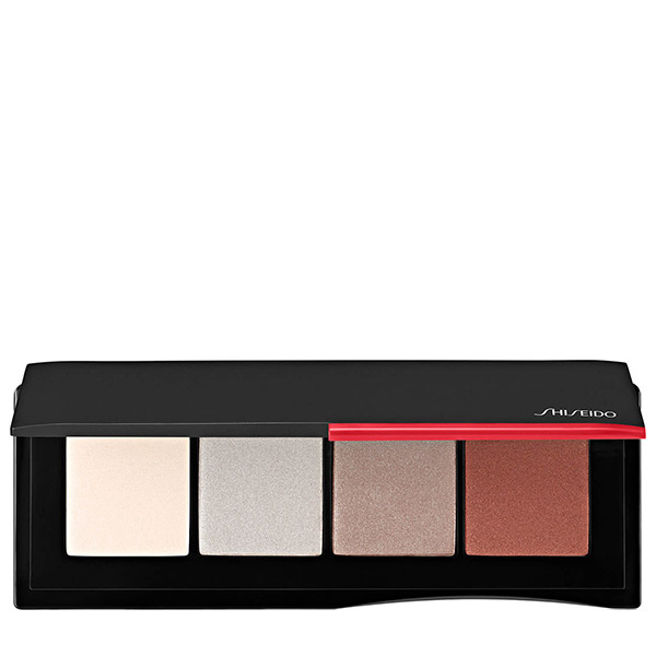 Shiseido Essentialist Eye Palette Paleta fard de ochi 02 Metals 5.2g