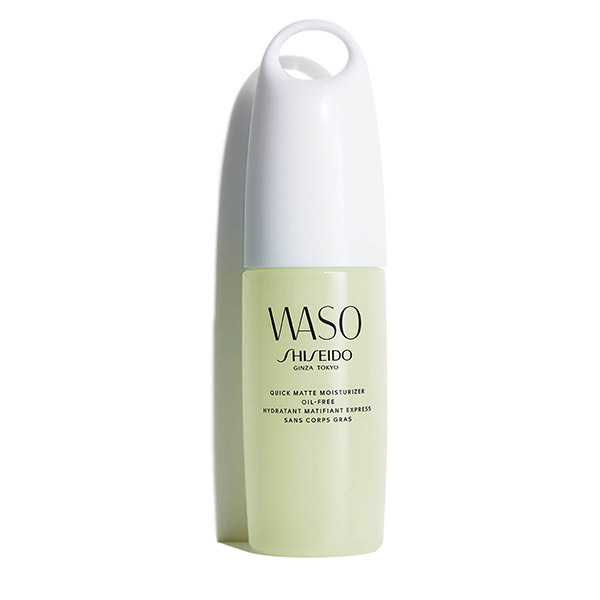 Shiseido Waso Quick Matte Moisturizer Crema matifianta 75ml