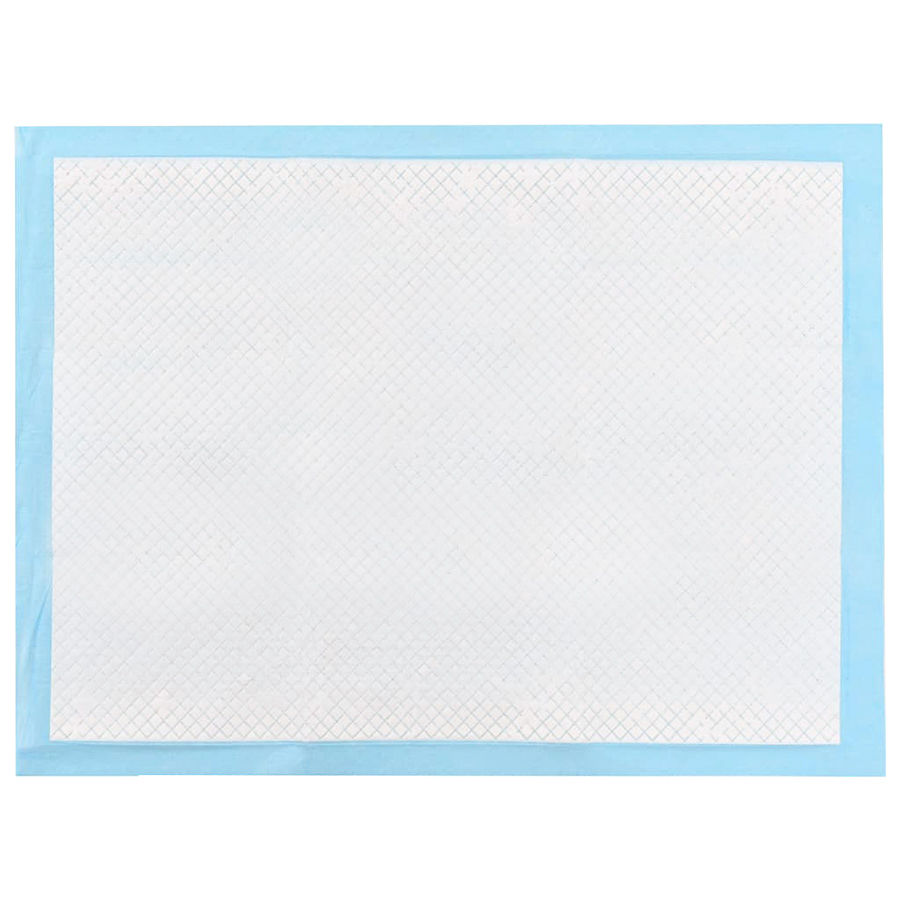 Set 25 aleze, covorase absorbante de unica folosinta velo, protectii pentru pat, 43x60 cm, pentru copii, adulti si animale de companie, velo-5020310