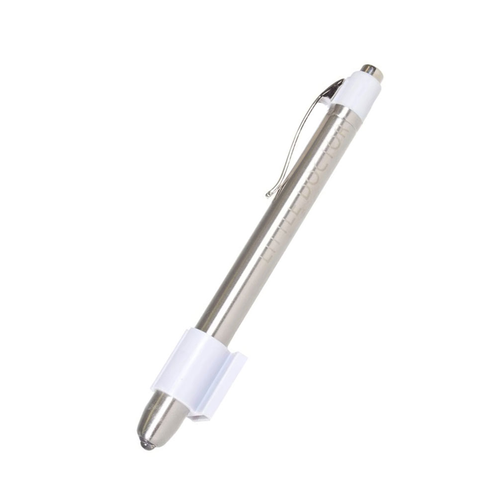 Aparat pentru diagnosticare vizuala orl little doctor ld v09, alb/metalic
