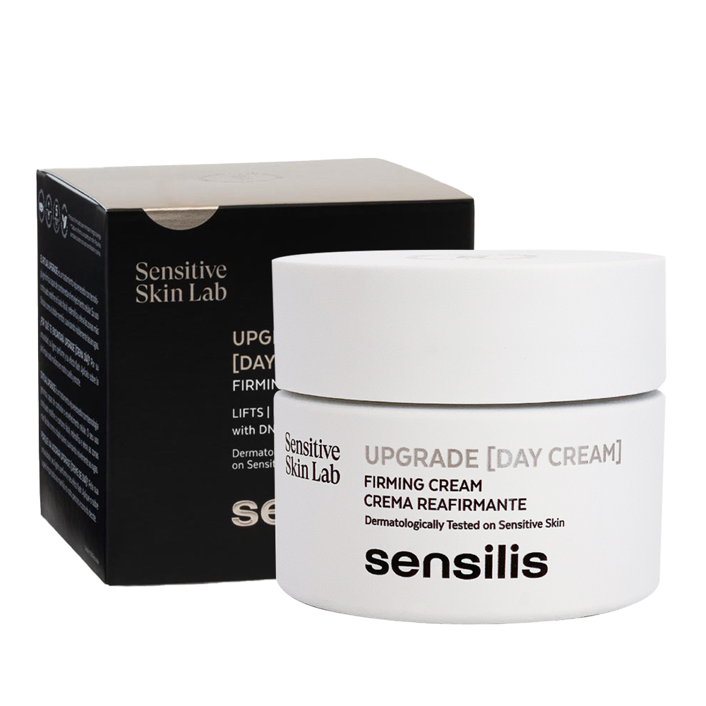 Crema de zi ultra-bogata sensilis upgrade, pentru reducerea ridurilor, redefinirea ovalului fetei, 50 ml