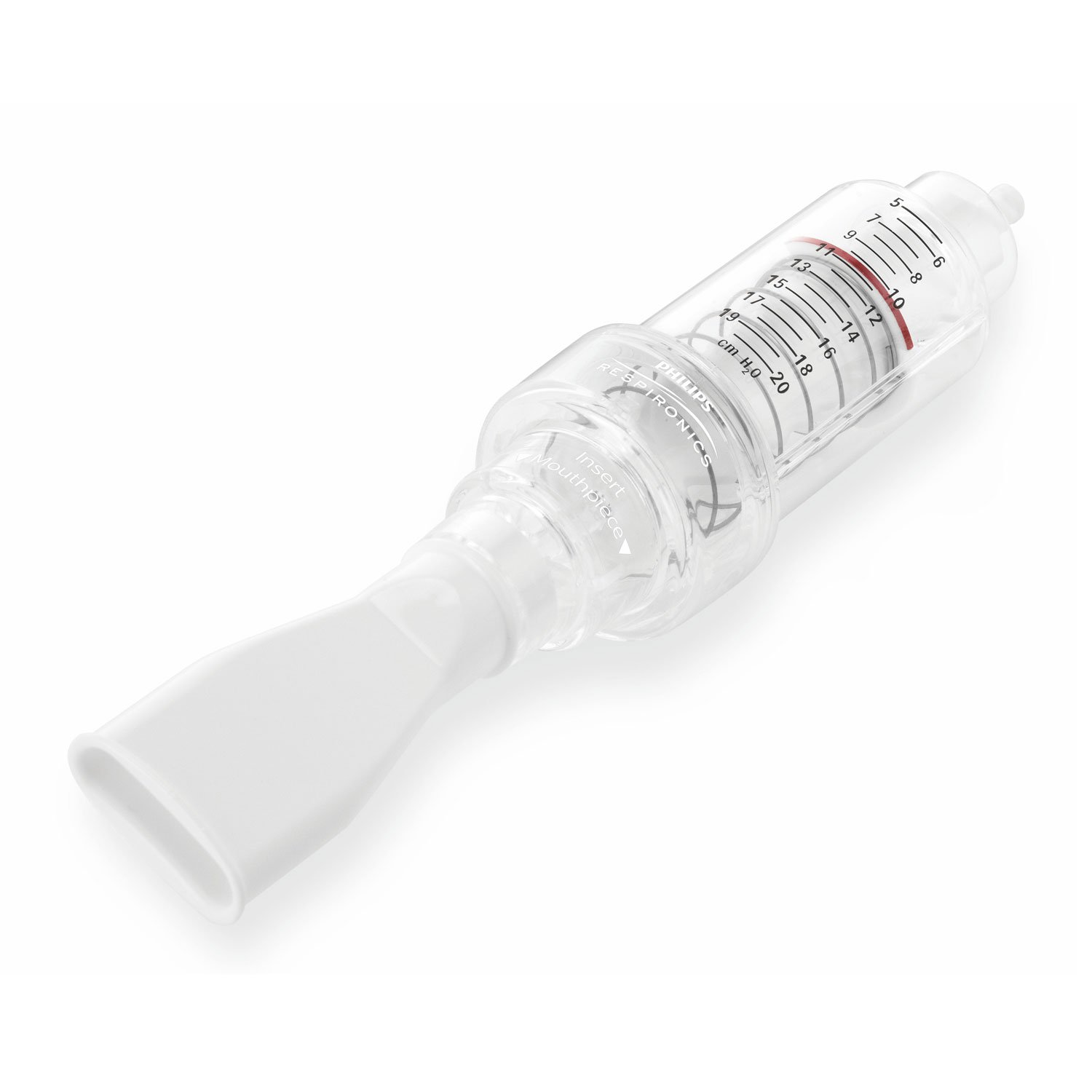 Dispozitiv reabilitare respiratie threshold pep philips respironics, pentru antrenarea expiratiei